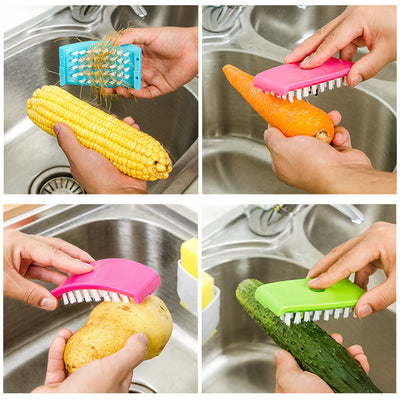 Suction Cup Cleaning Brush

Strong Grip Suction Brush

Self-Adhesive Dish Brush

Non-Slip Dish Scrubber

Kitchen Sink Cleaning Tool

Hands-Free Dishwashing Brush

Easy Cleaning Kitchen Brush

Double-Sided Scrubbing Brush

Cup and Spoon Cleaning Brush

brush

360° Utensil Scrubber