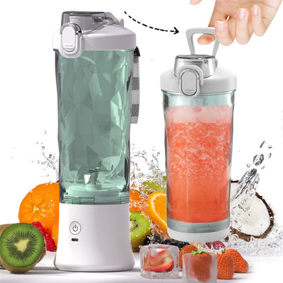 USB Rechargeable Smoothie Blender

Portable 6-Blade Blender

Personal Travel Blender

On-the-Go Juice Blender

Mini Electric Juice Maker

Lightweight Fruit Mixer

High-Speed Portable Mixer

Cordless Blender for Shakes

Compact Blender for Smoothies

blender

Battery-Powered Blender