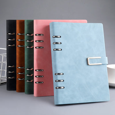 Ring Binder Writing Journal

Refillable Office Meeting Notebook

Professional Note-Taking Notebook

Portable Work Notebook

Organized Office Planner

notebook

Multi-Use Loose-Leaf Journal

Leather Cover A5 Notebook

Executive Meeting Notebook

Business Planner Journal

A5 Loose-Leaf Notebook