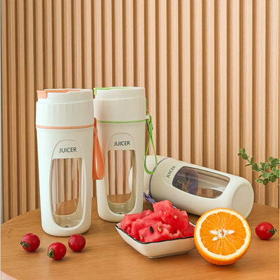 juicer

blender

Portable USB Blender

Rechargeable Juicer Cup

Mini Electric Smoothie Maker

Personal Juice Blender

Cordless Travel Blender

USB Rechargeable Mixer

On-the-Go Smoothie Blender

Compact Fruit Juicer

Portable Protein Shake Blender

Lightweight Mini Blender