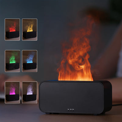 USB Flame Aroma Diffuser

humidifier

Flame Effect Essential Oil Diffuser

Aromatherapy Diffuser with LED Light

Ultrasonic Mist Humidifier

Portable USB Diffuser

Cool Mist Aroma Diffuser

Home Fragrance Diffuser

Flame Simulation Air Humidifier

Relaxing Mood Light Diffuser

Essential Oil Diffuser for Home